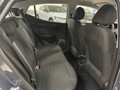 Hyundai i10 Pure*dig.Cockpit*R-Cam*CarPlay*Klima*Spuras*