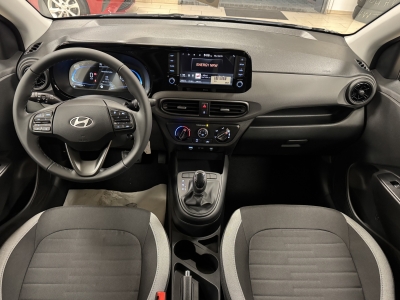 Hyundai i10 Pure*dig.Cockpit*R-Cam*CarPlay*Klima*Spuras*