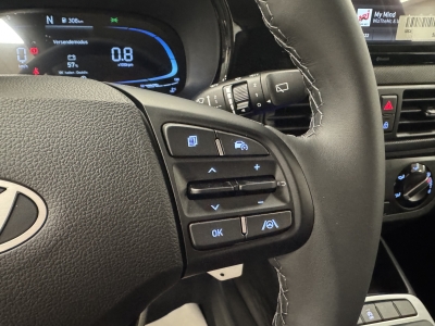 Hyundai i10 Pure*dig.Cockpit*R-Cam*CarPlay*Klima*Spuras*