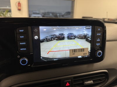 Hyundai i10 Pure*dig.Cockpit*R-Cam*CarPlay*Klima*Spuras*