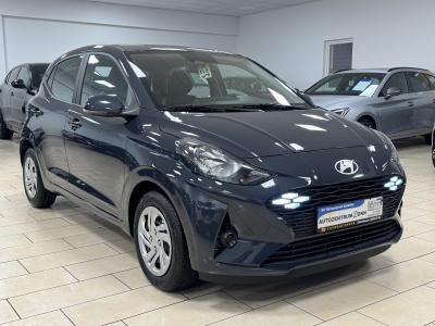 Hyundai i10 Pure*dig.Cockpit*R-Cam*CarPlay*Klima*Spuras*