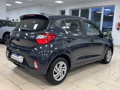 Hyundai i10 Pure*dig.Cockpit*R-Cam*CarPlay*Klima*Spuras*