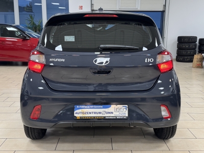 Hyundai i10 Pure*dig.Cockpit*R-Cam*CarPlay*Klima*Spuras*
