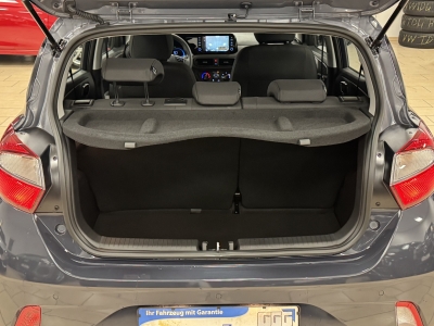 Hyundai i10 Pure*dig.Cockpit*R-Cam*CarPlay*Klima*Spuras*