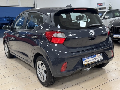 Hyundai i10 Pure*dig.Cockpit*R-Cam*CarPlay*Klima*Spuras*
