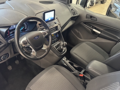 Ford Grand Tourneo Connect L2*7-Sitzer*R-Cam*Navi*PDC*
