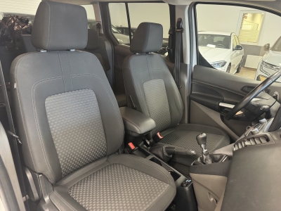 Ford Grand Tourneo Connect L2*7-Sitzer*R-Cam*Navi*PDC*