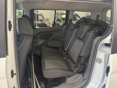 Ford Grand Tourneo Connect L2*7-Sitzer*R-Cam*Navi*PDC*