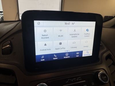 Ford Grand Tourneo Connect L2*7-Sitzer*R-Cam*Navi*PDC*