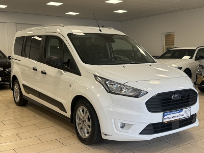 Ford Grand Tourneo Connect L2*7-Sitzer*R-Cam*Navi*PDC*