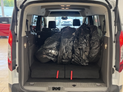 Ford Grand Tourneo Connect L2*7-Sitzer*R-Cam*Navi*PDC*