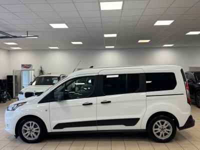Ford Grand Tourneo Connect L2*7-Sitzer*R-Cam*Navi*PDC*
