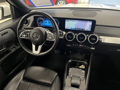Mercedes-Benz GLB 220 d Business*Leder*Navi*LED*R-Cam*SHZ*PDC*