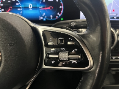 Mercedes-Benz GLB 220 d Business*Leder*Navi*LED*R-Cam*SHZ*PDC*