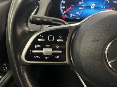 Mercedes-Benz GLB 220 d Business*Leder*Navi*LED*R-Cam*SHZ*PDC*