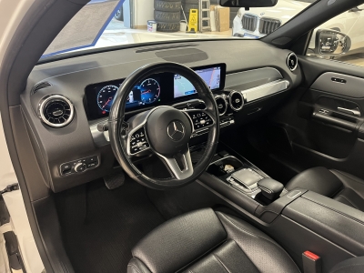 Mercedes-Benz GLB 220 d Business*Leder*Navi*LED*R-Cam*SHZ*PDC*