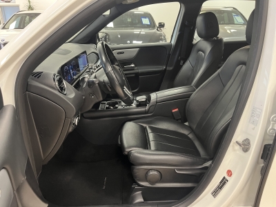 Mercedes-Benz GLB 220 d Business*Leder*Navi*LED*R-Cam*SHZ*PDC*