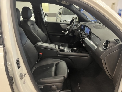 Mercedes-Benz GLB 220 d Business*Leder*Navi*LED*R-Cam*SHZ*PDC*