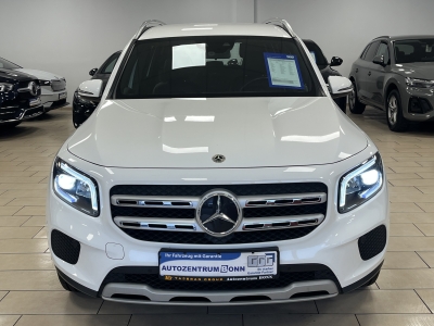 Mercedes-Benz GLB 220 d Business*Leder*Navi*LED*R-Cam*SHZ*PDC*
