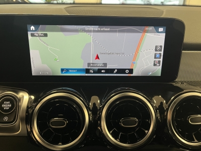 Mercedes-Benz GLB 220 d Business*Leder*Navi*LED*R-Cam*SHZ*PDC*