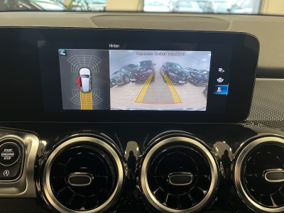 Mercedes-Benz GLB 220 d Business*Leder*Navi*LED*R-Cam*SHZ*PDC*