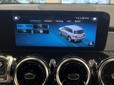 Mercedes-Benz GLB 220 d Business*Leder*Navi*LED*R-Cam*SHZ*PDC*