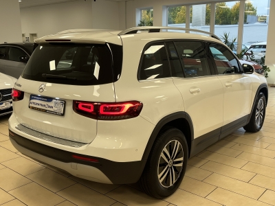 Mercedes-Benz GLB 220 d Business*Leder*Navi*LED*R-Cam*SHZ*PDC*