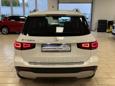 Mercedes-Benz GLB 220 d Business*Leder*Navi*LED*R-Cam*SHZ*PDC*