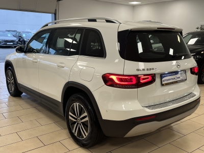 Mercedes-Benz GLB 220 d Business*Leder*Navi*LED*R-Cam*SHZ*PDC*