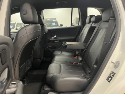 Mercedes-Benz GLB 220 d Business*Leder*Navi*LED*R-Cam*SHZ*PDC*