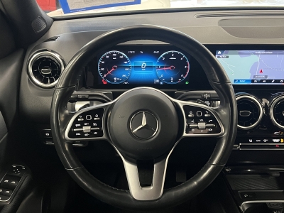 Mercedes-Benz GLB 220 d Business*Leder*Navi*LED*R-Cam*SHZ*PDC*