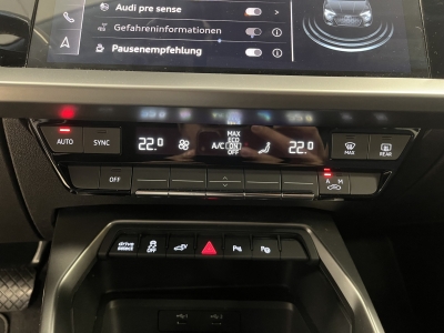 Audi A3 40 TFSI e*Sportback*Navi*LED*PDC*KlimaAuto*