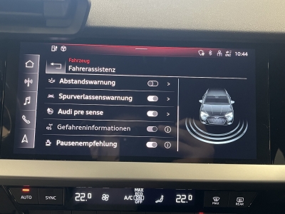 Audi A3 40 TFSI e*Sportback*Navi*LED*PDC*KlimaAuto*