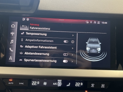 Audi A3 40 TFSI e*Sportback*Navi*LED*PDC*KlimaAuto*