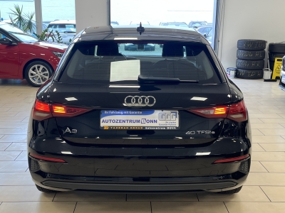 Audi A3 40 TFSI e*Sportback*Navi*LED*PDC*KlimaAuto*