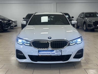 BMW 330 d xDrive M Sport*Navi*LED*Ambiente*TeiLeder*