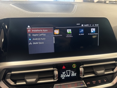 BMW 330 d xDrive M Sport*Navi*LED*Ambiente*TeiLeder*