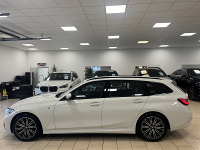 BMW 330 d xDrive M Sport*Navi*LED*Ambiente*TeiLeder*