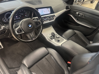 BMW 330 d xDrive M Sport*Navi*LED*Ambiente*TeiLeder*