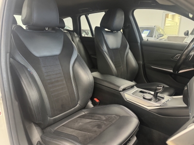 BMW 330 d xDrive M Sport*Navi*LED*Ambiente*TeiLeder*