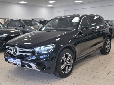 Mercedes-Benz GLC 220 d 4Matic*R-Cam*LED*Navi*TeiLeder*CarPlay