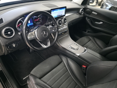 Mercedes-Benz GLC 220 d 4Matic*R-Cam*LED*Navi*TeiLeder*CarPlay