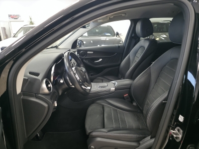 Mercedes-Benz GLC 220 d 4Matic*R-Cam*LED*Navi*TeiLeder*CarPlay