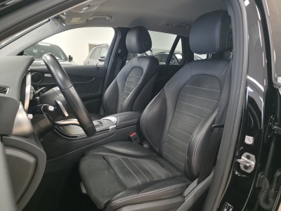 Mercedes-Benz GLC 220 d 4Matic*R-Cam*LED*Navi*TeiLeder*CarPlay