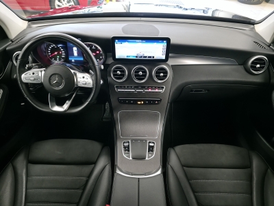 Mercedes-Benz GLC 220 d 4Matic*R-Cam*LED*Navi*TeiLeder*CarPlay
