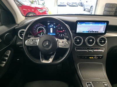 Mercedes-Benz GLC 220 d 4Matic*R-Cam*LED*Navi*TeiLeder*CarPlay