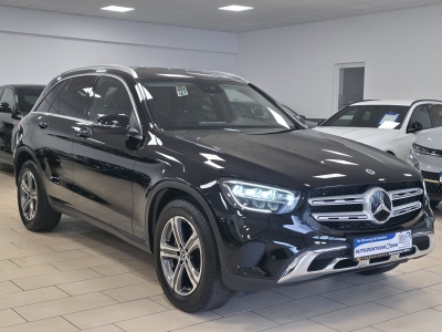 Mercedes-Benz GLC 220 d 4Matic*R-Cam*LED*Navi*TeiLeder*CarPlay