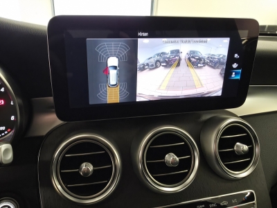 Mercedes-Benz GLC 220 d 4Matic*R-Cam*LED*Navi*TeiLeder*CarPlay