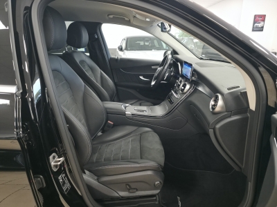 Mercedes-Benz GLC 220 d 4Matic*R-Cam*LED*Navi*TeiLeder*CarPlay