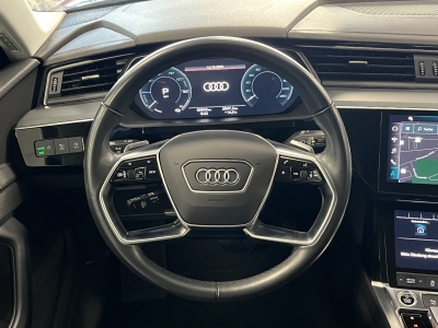 Audi Q8 e-tron 50 quattro*LED*R-Cam*AHK*ACC*DAB*Navi*